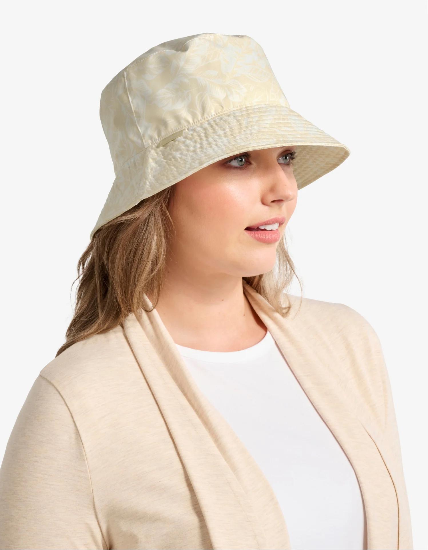 Bondi Printed Bucket Hat UPF 50+ - Image 6