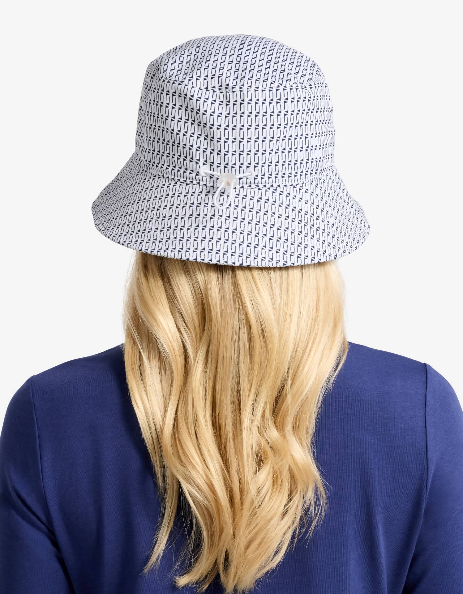 Bondi Printed Bucket Hat UPF 50+ - Image 5
