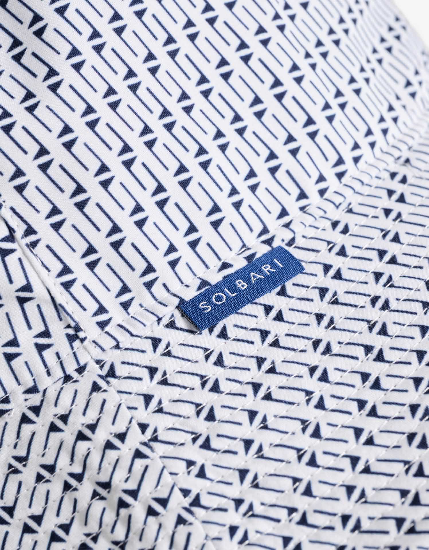 Bondi Printed Bucket Hat UPF 50+ - Image 8