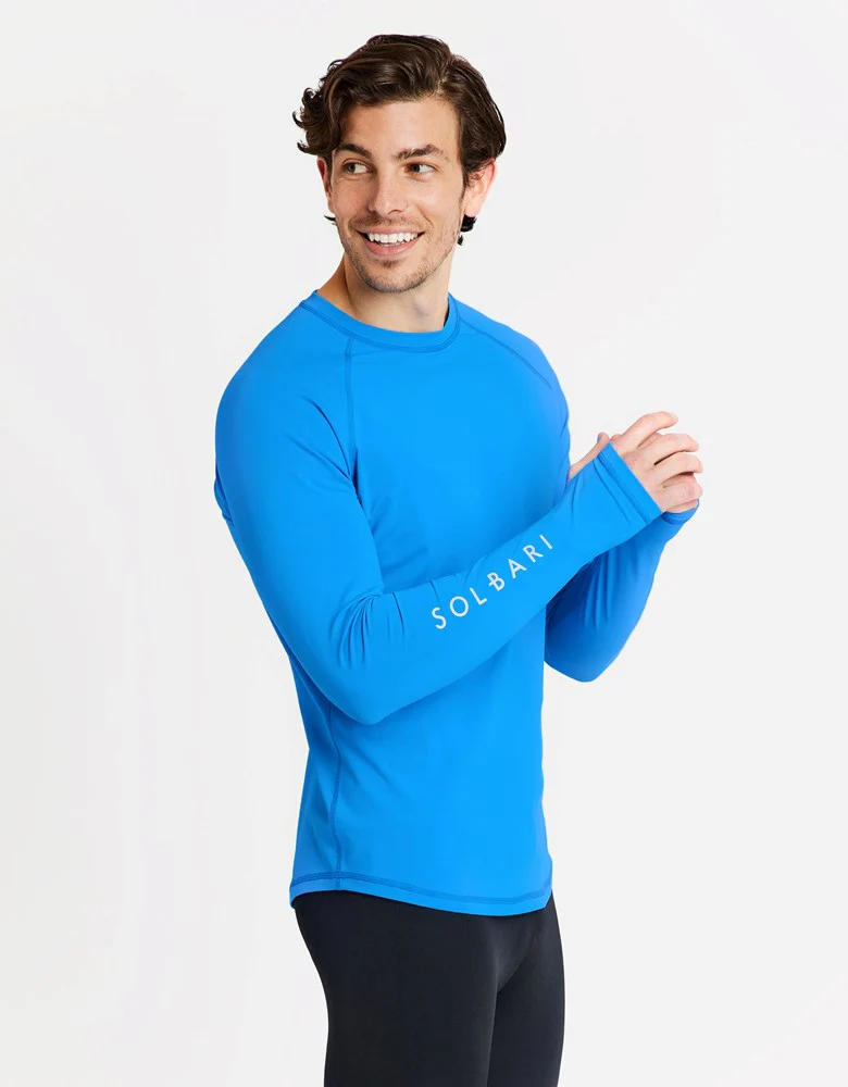 Long Sleeve Rash Guard UPF 50+ - Image 23