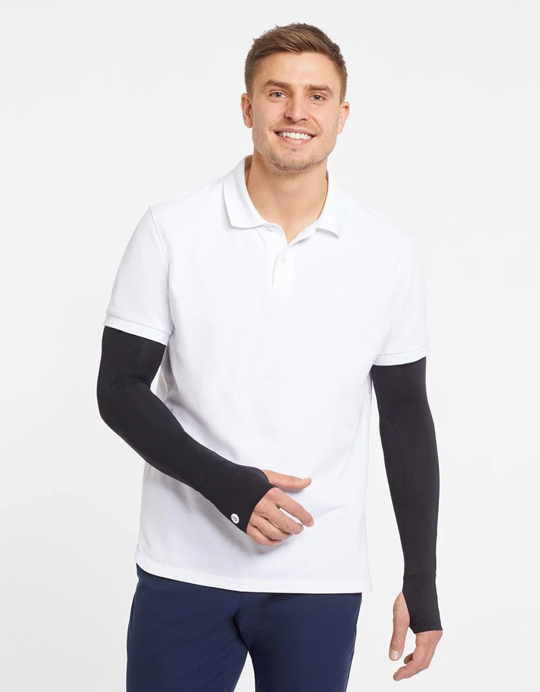 Elite Cuffed Arm Sleeves UPF 50+ - Image 5