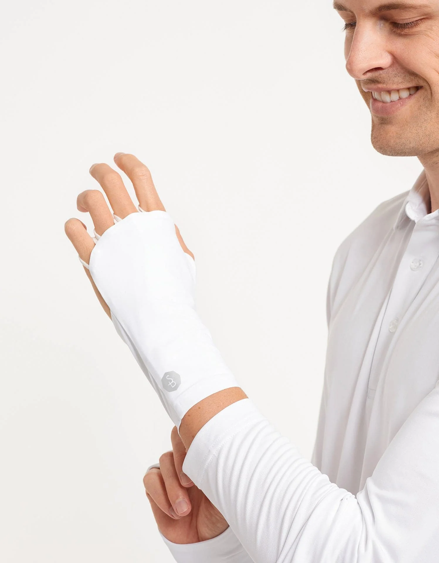 Palmless Hand Covers UPF 50+ - Image 6