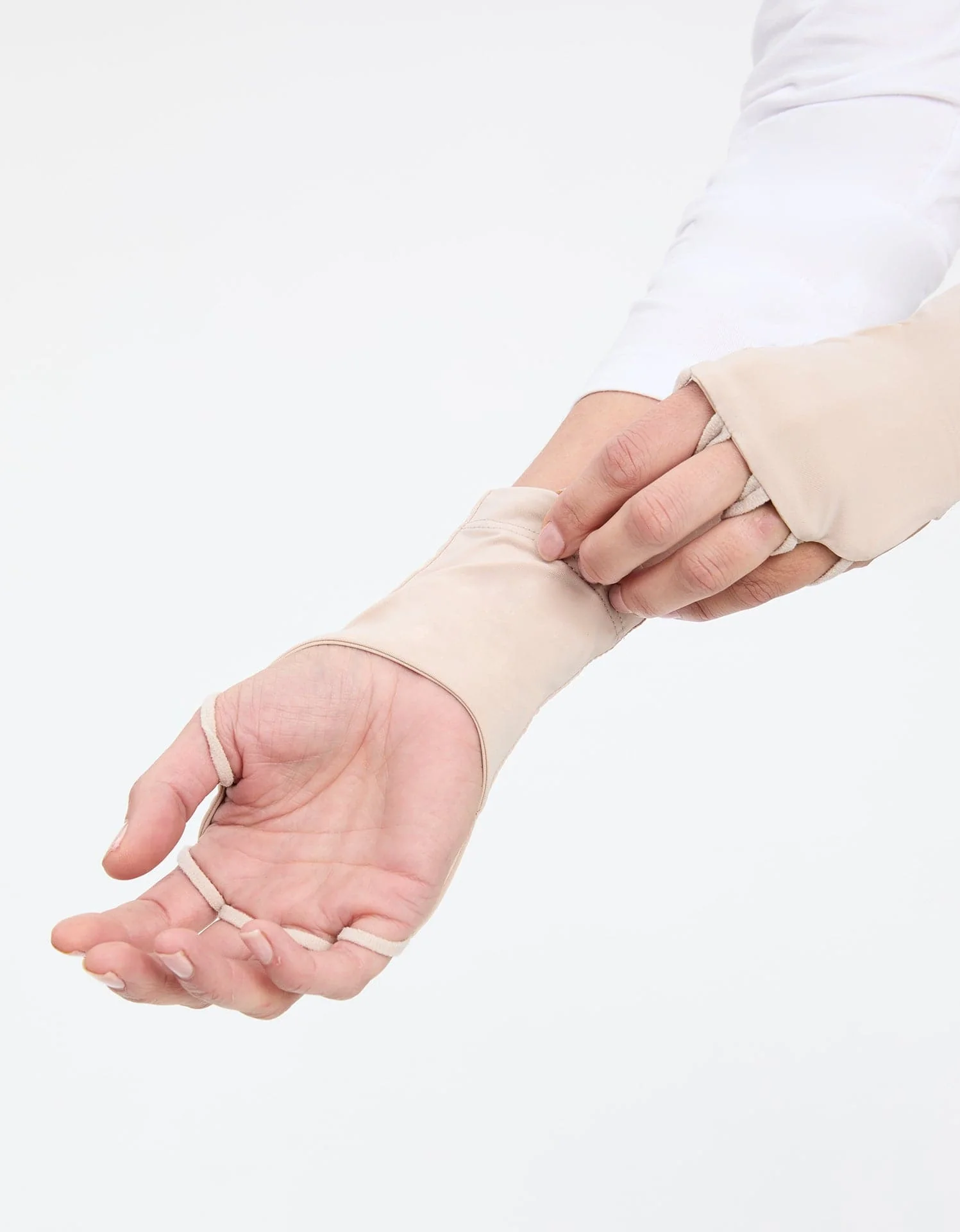Palmless Hand Covers UPF 50+ - Image 3