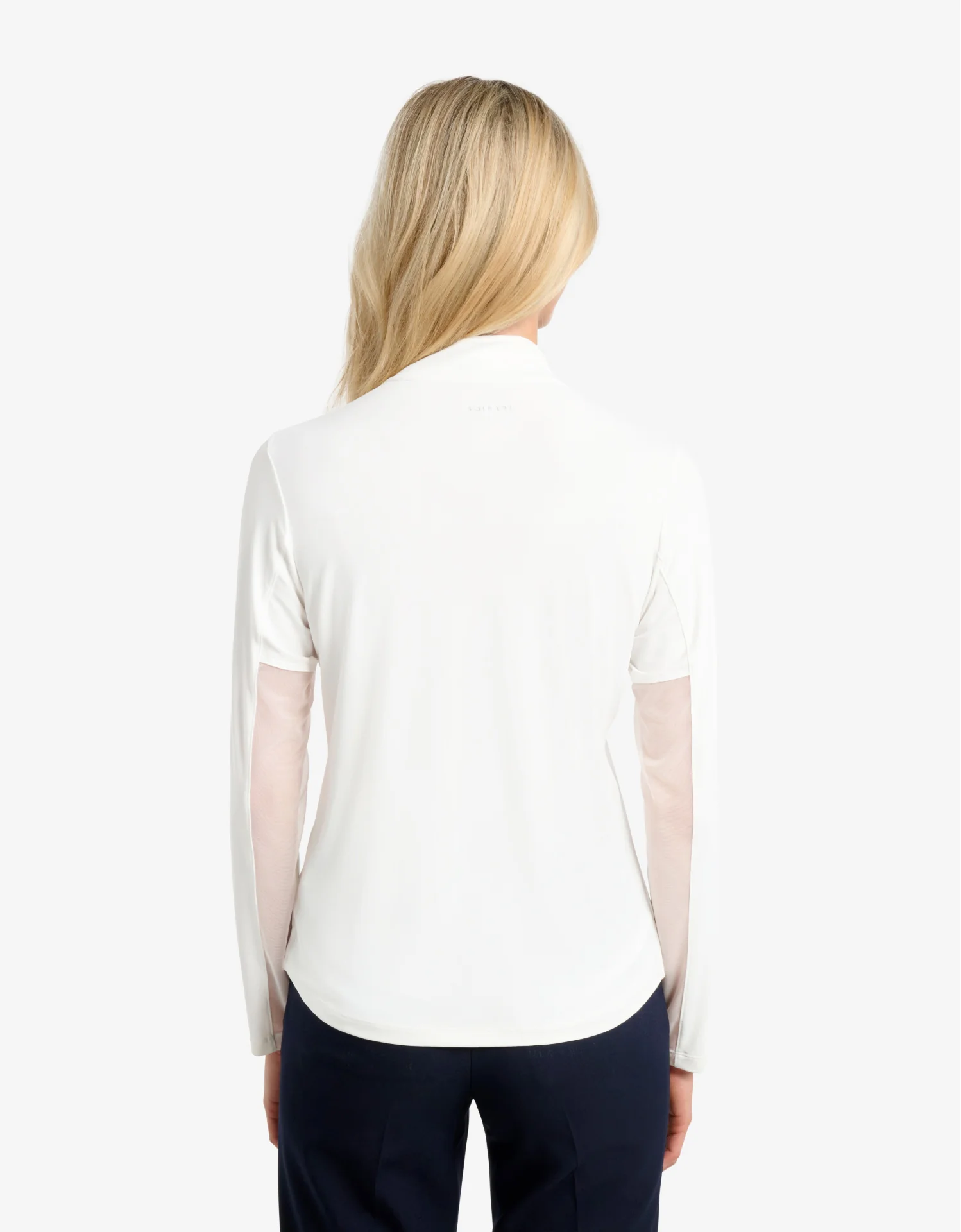 Long Sleeve Quarter Zip Top UPF 50+ - Image 11