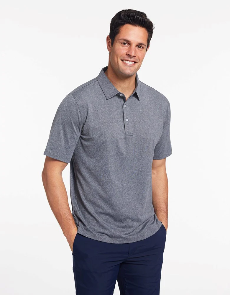 Short Sleeve Polo Shirt UPF 50+ - Image 14
