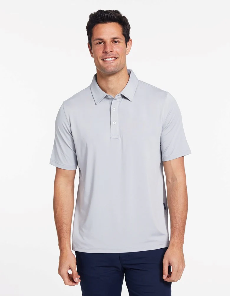 Short Sleeve Polo Shirt UPF 50+ - Image 21