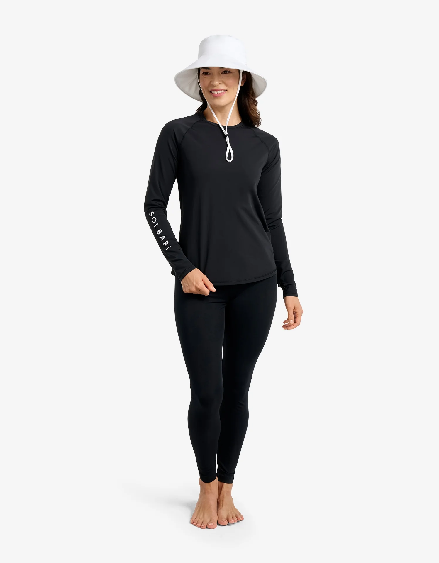 Swim Wide Brim Sun Hat UPF 50+ - Image 15