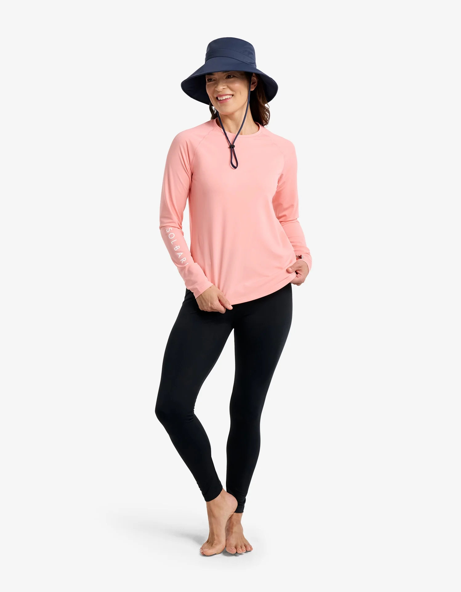 Swim Wide Brim Sun Hat UPF 50+ - Image 3