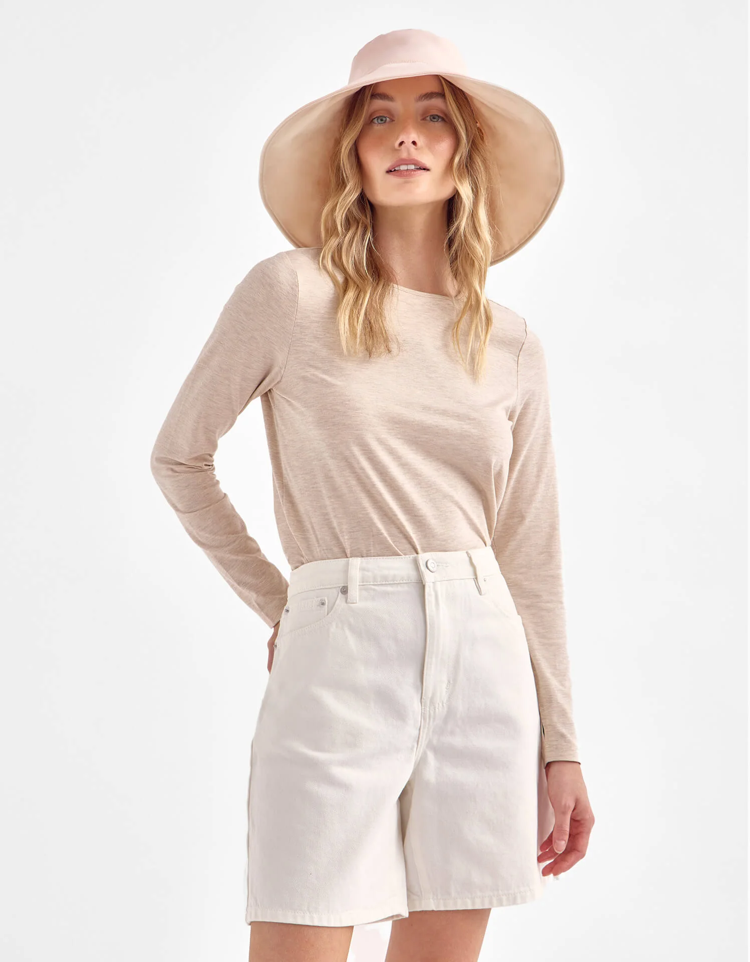 Ultra Wide Brim Hat UPF 50+ - Image 18