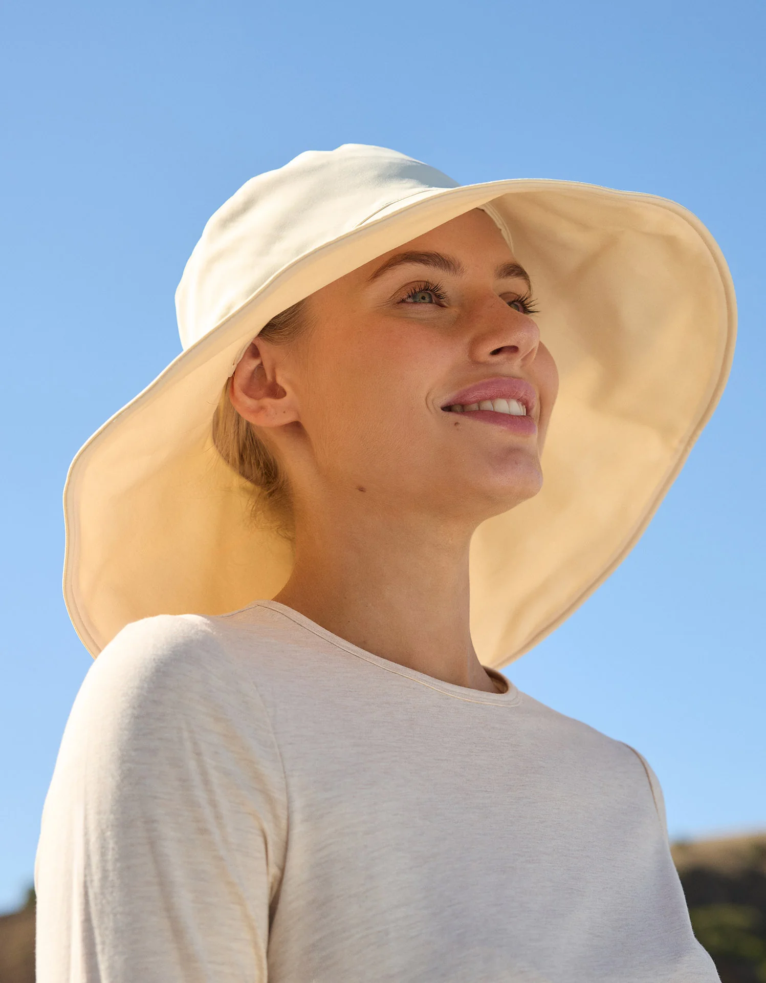 Ultra Wide Brim Hat UPF 50+ - Image 20