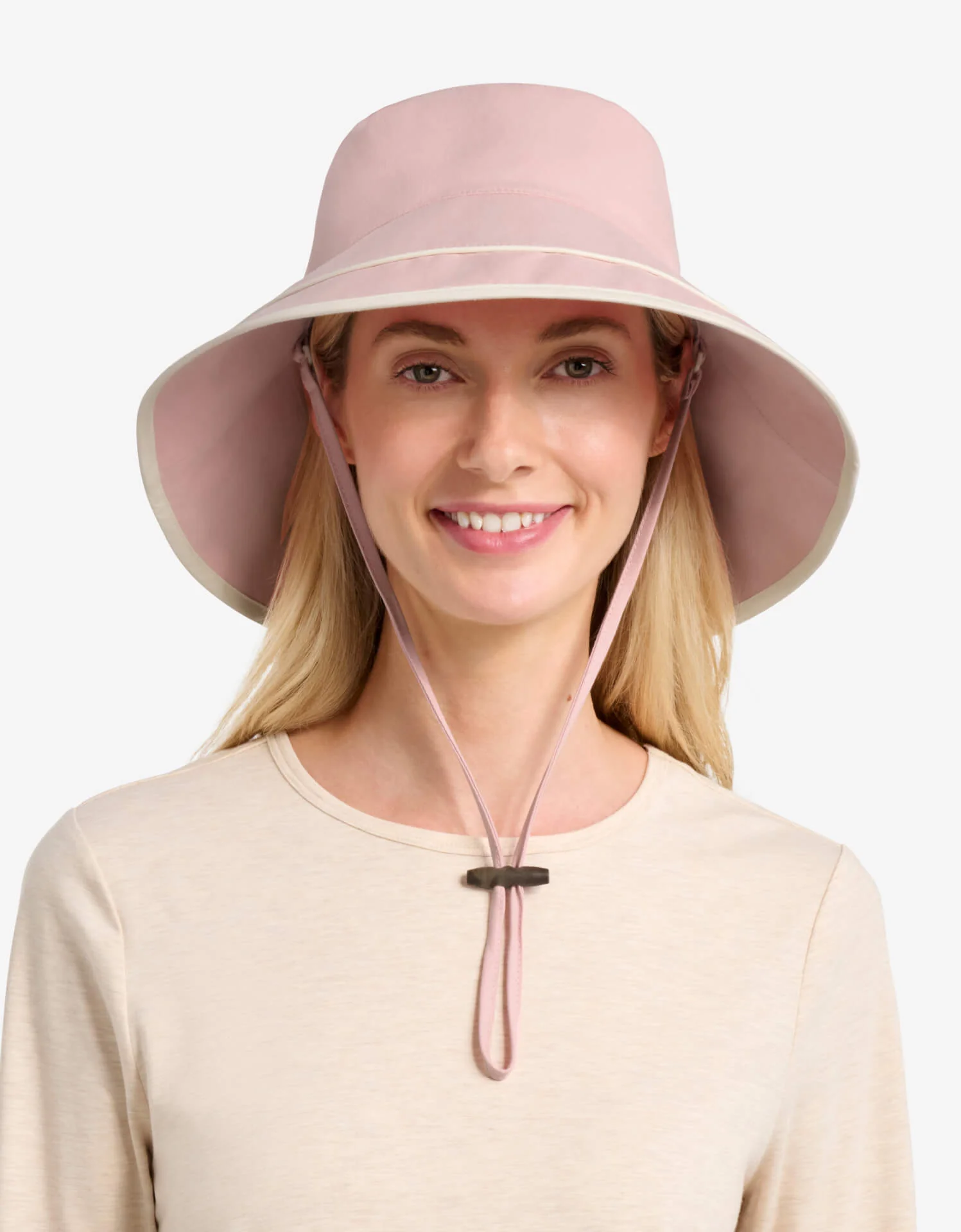 Vacation Wide Brim Sun Hat UPF 50+