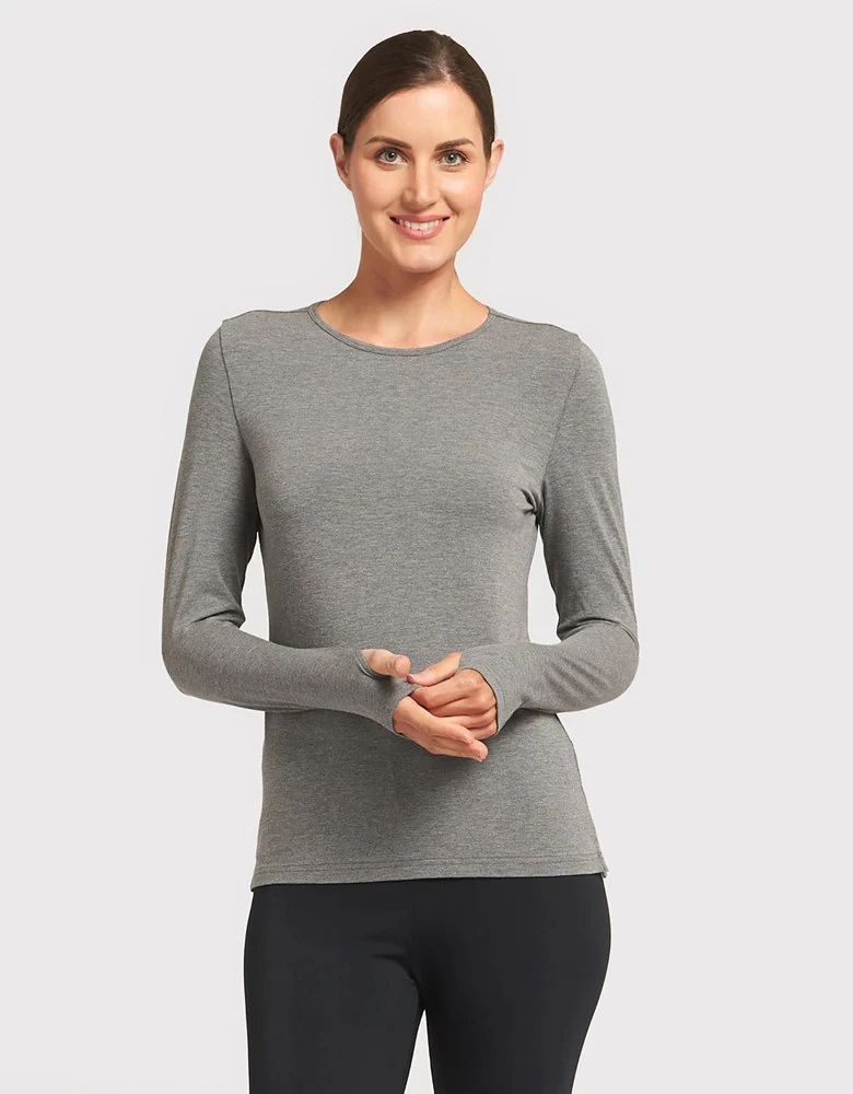 Long Sleeve T-Shirt UPF 50+ - Image 46